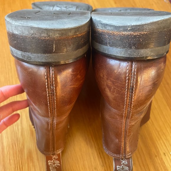 R.M. Williams Chelsea Boots main image 5